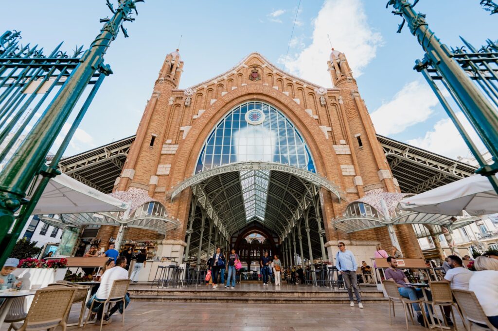 Mercado Colon Valencia 7