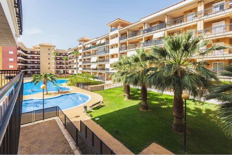 apartamento en canet 01